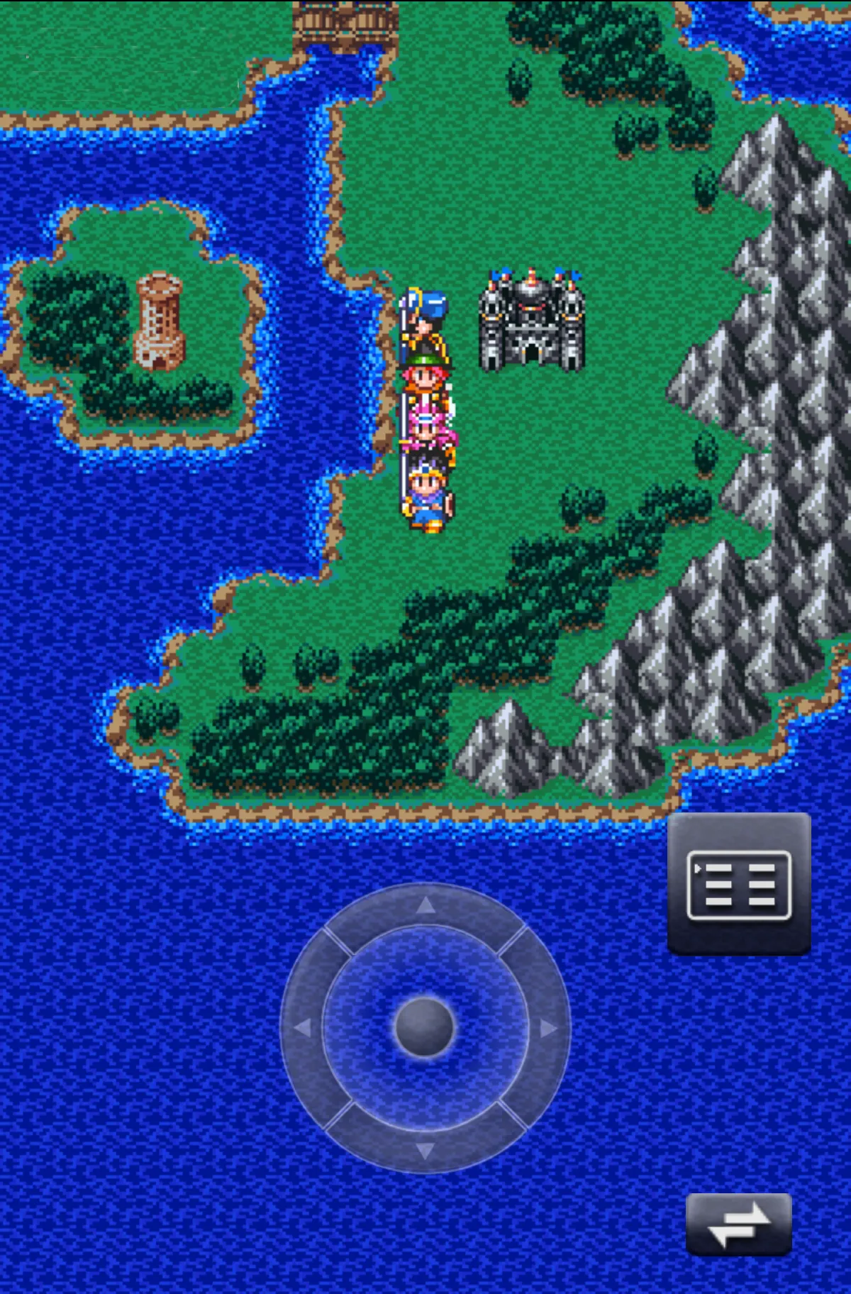 Dragon Quest III: The Seeds Of Salvation Arrives On Mobile Platforms