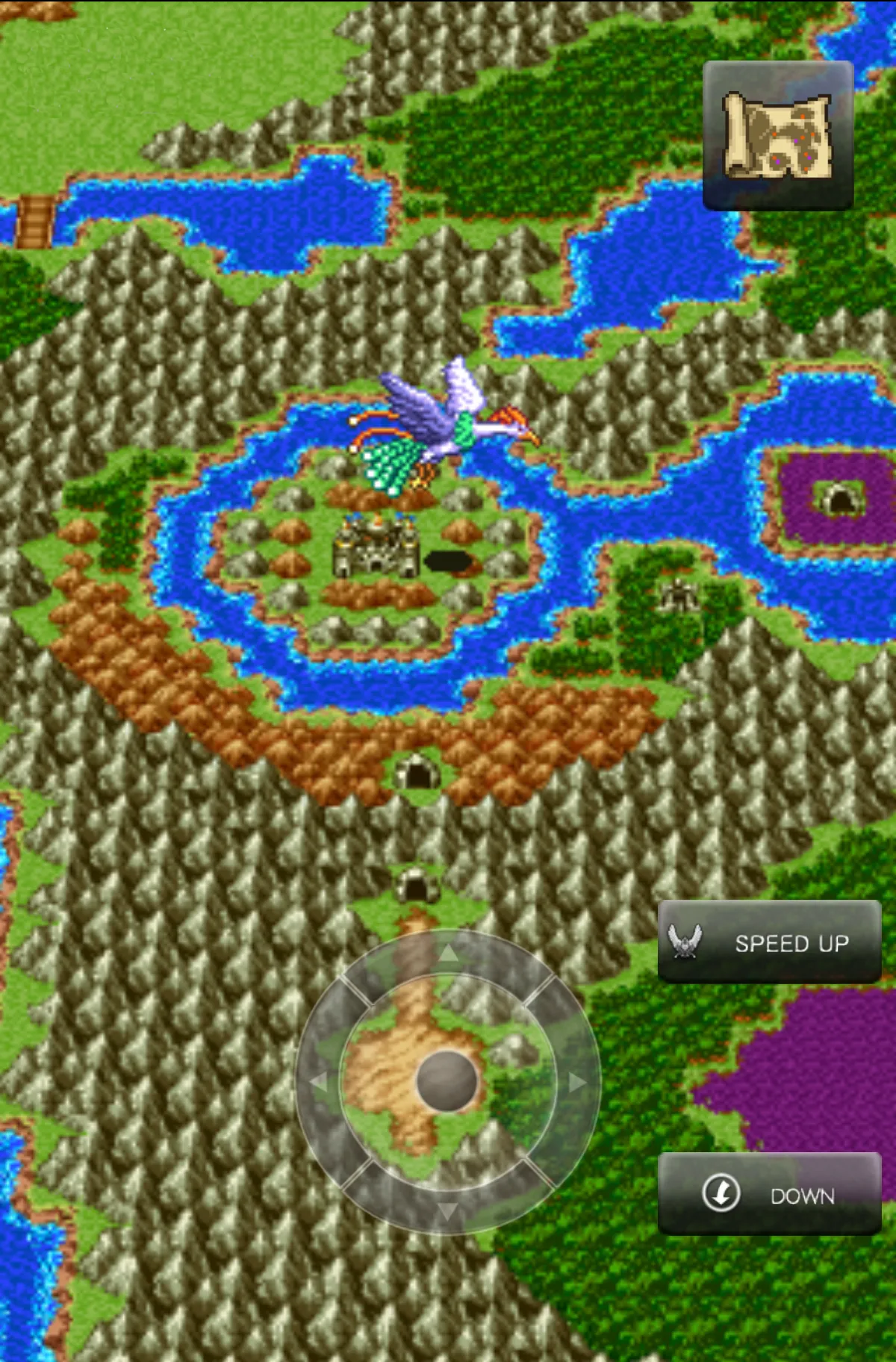 Dragon Quest III: The Seeds Of Salvation Arrives On Mobile Platforms