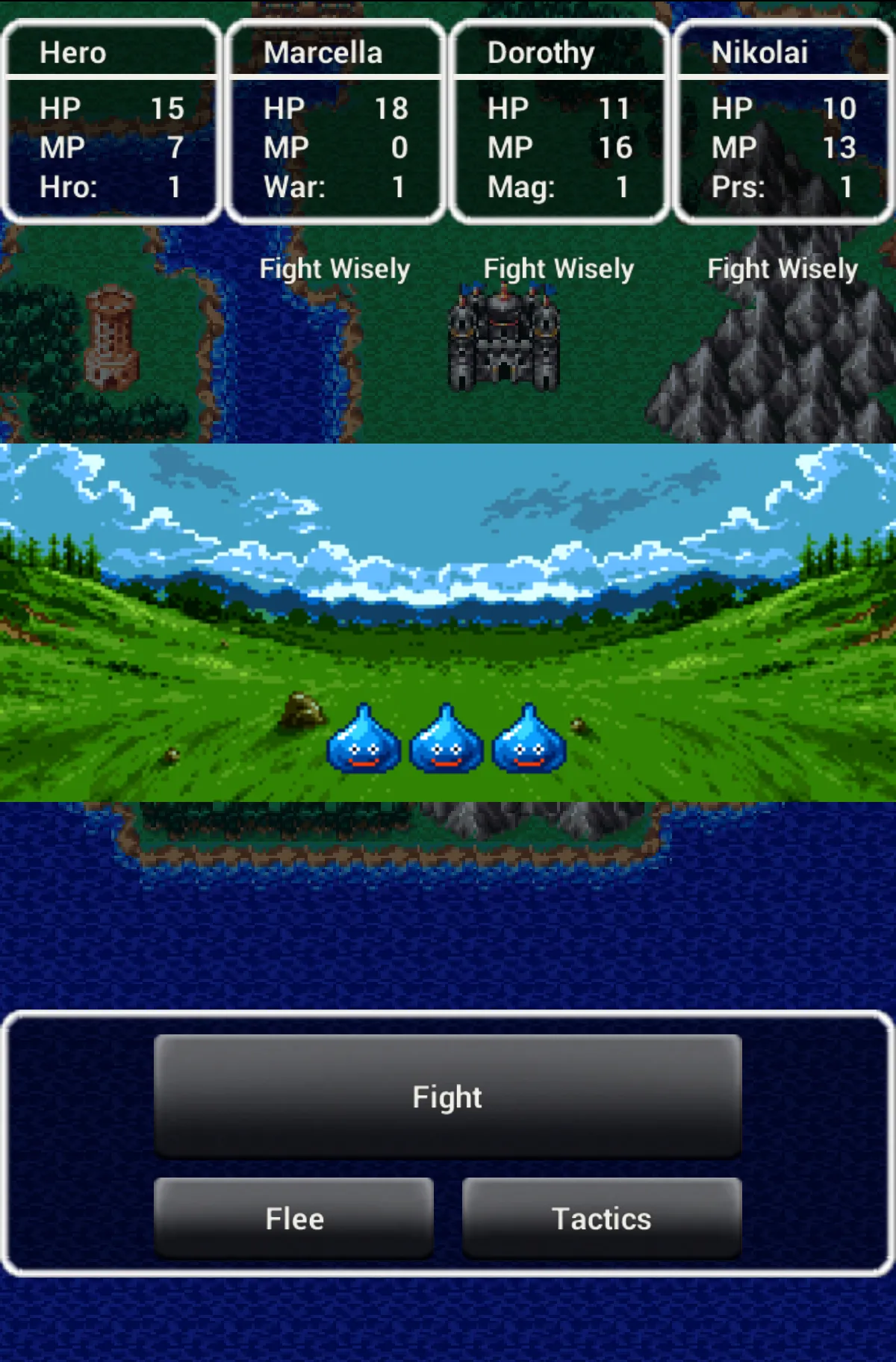 Dragon Quest III: The Seeds Of Salvation Arrives On Mobile Platforms