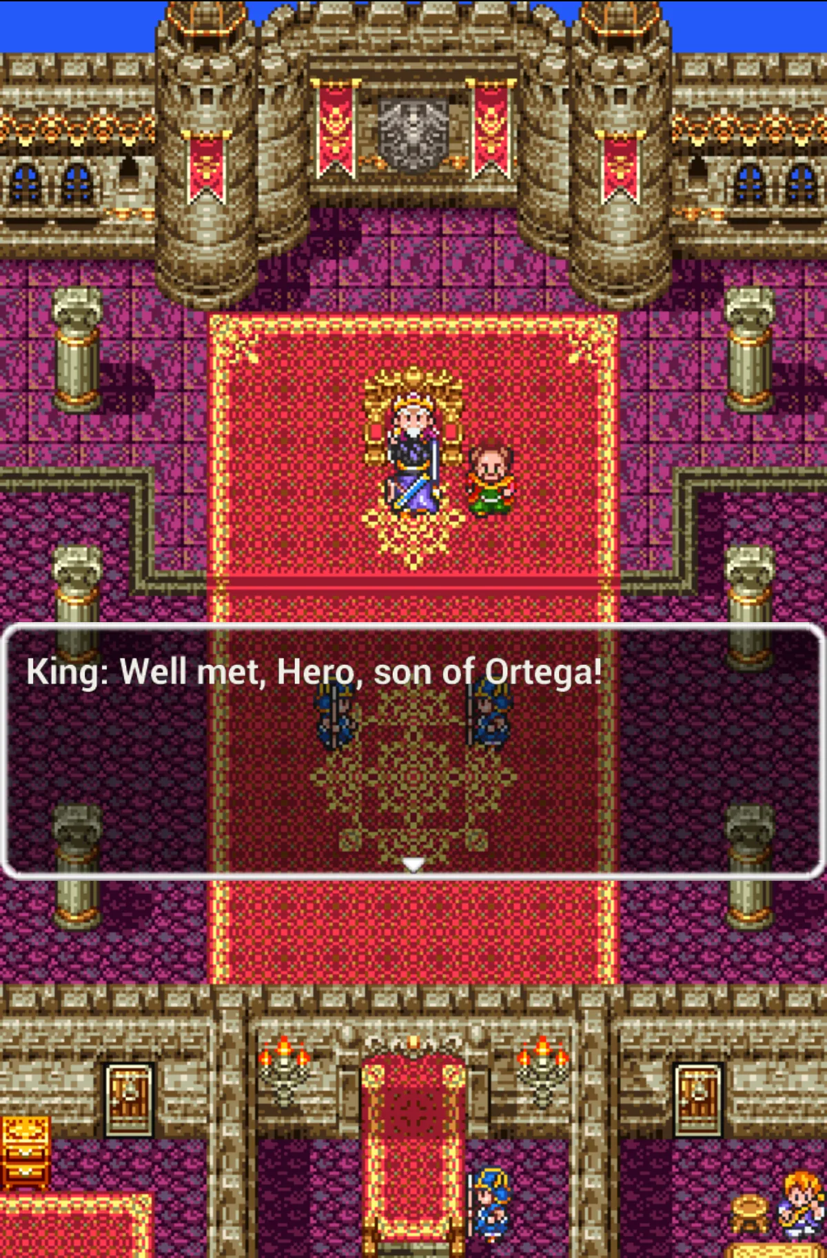 Dragon Quest III: The Seeds Of Salvation Arrives On Mobile Platforms