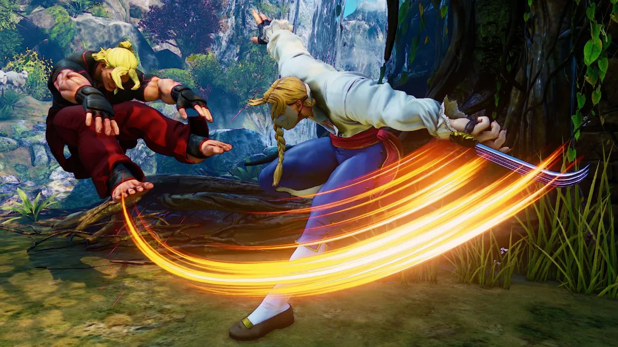 Vega Returns In Street Fighter V, Blades Now Retractable