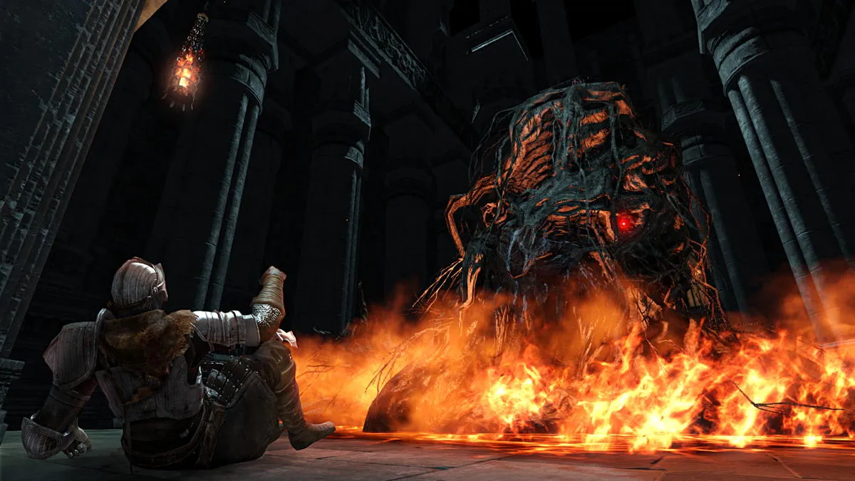 New Screens & Update Details For Dark Souls II: Scholar Of The First Sin