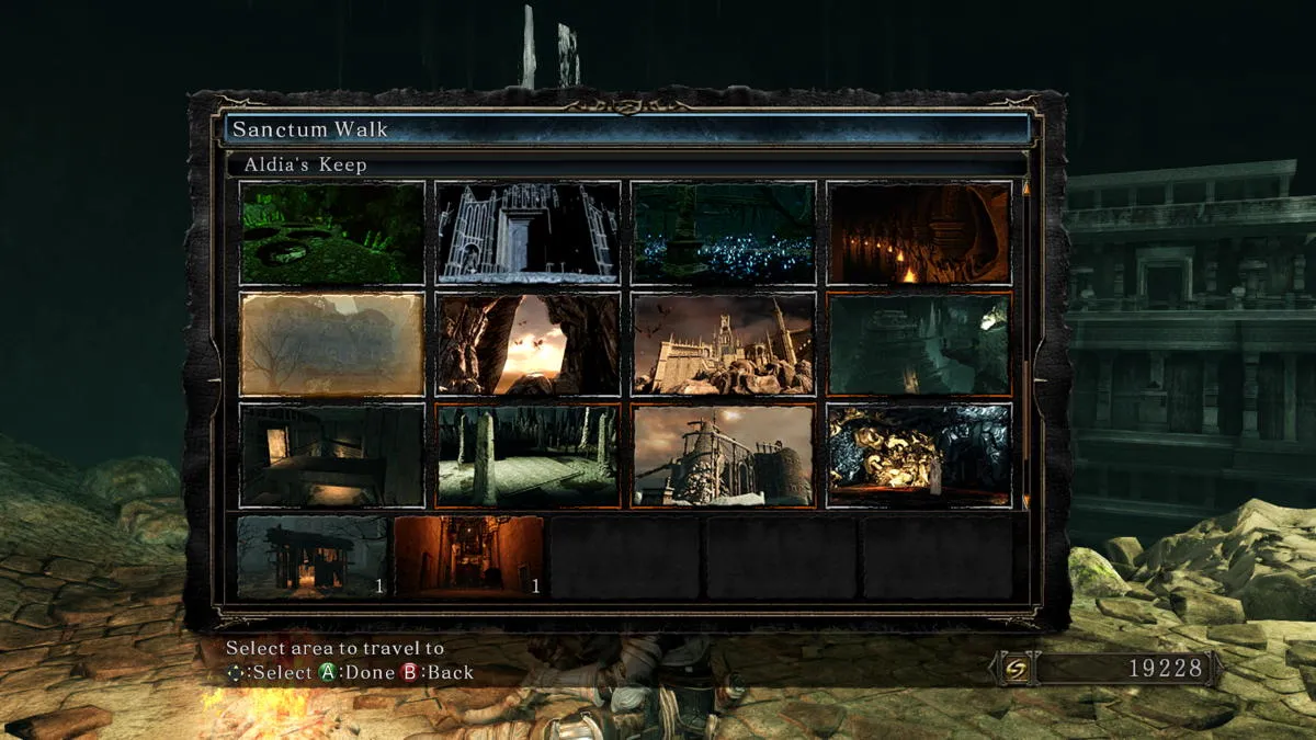 New Screens & Update Details For Dark Souls II: Scholar Of The First Sin