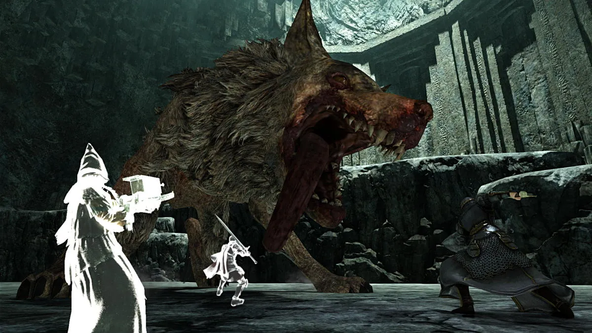 New Screens & Update Details For Dark Souls II: Scholar Of The First Sin