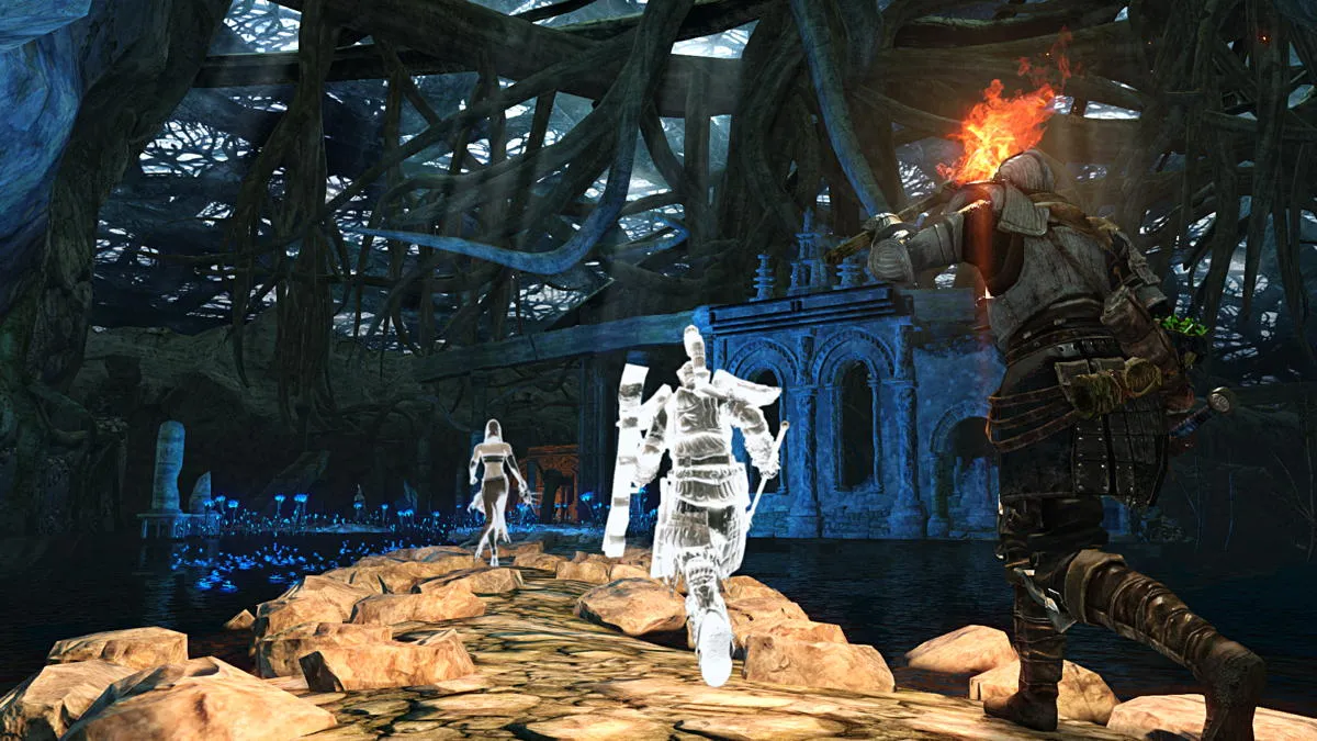 New Screens & Update Details For Dark Souls II: Scholar Of The First Sin