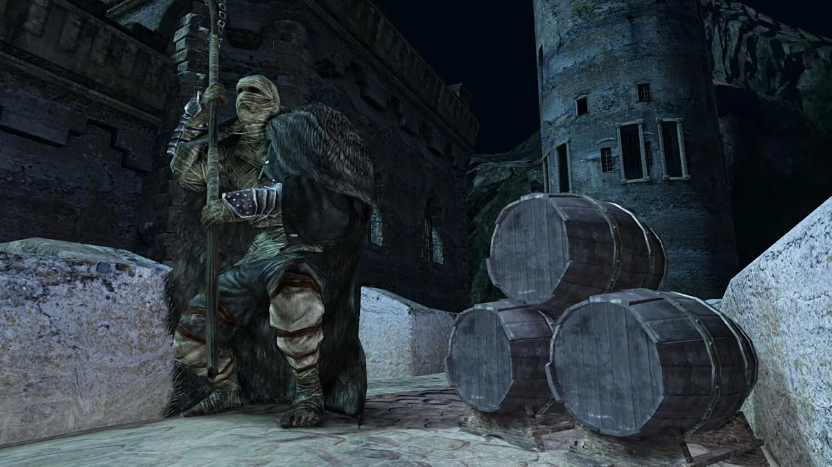 New Screens & Update Details For Dark Souls II: Scholar Of The First Sin