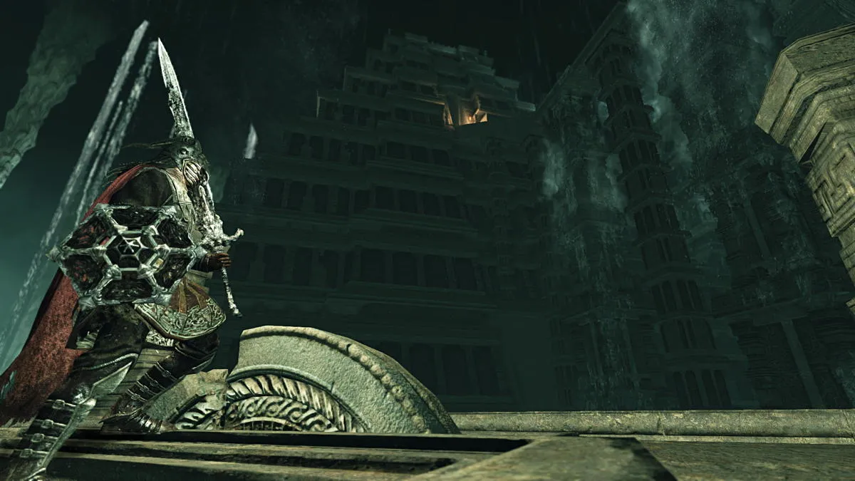 New Screens & Update Details For Dark Souls II: Scholar Of The First Sin