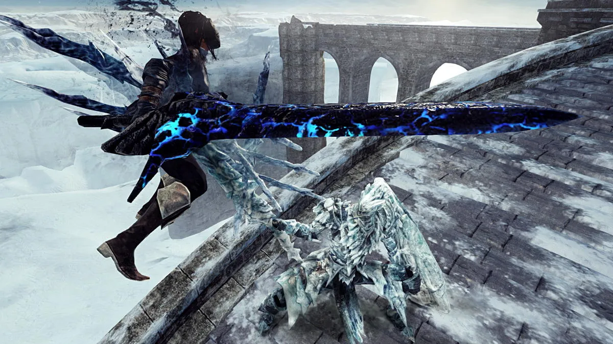 New Screens & Update Details For Dark Souls II: Scholar Of The First Sin