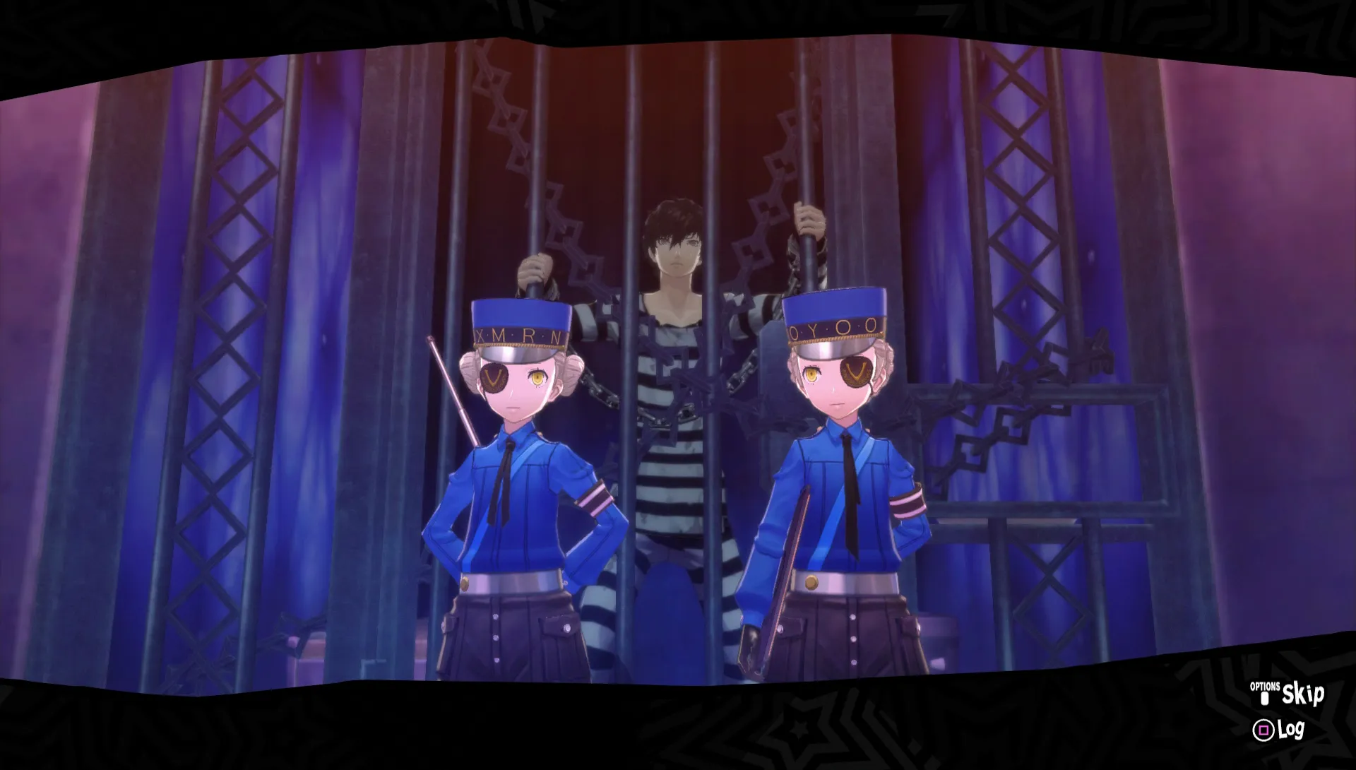 Return To The Velvet Room With New Persona 5 Trailer And Screens