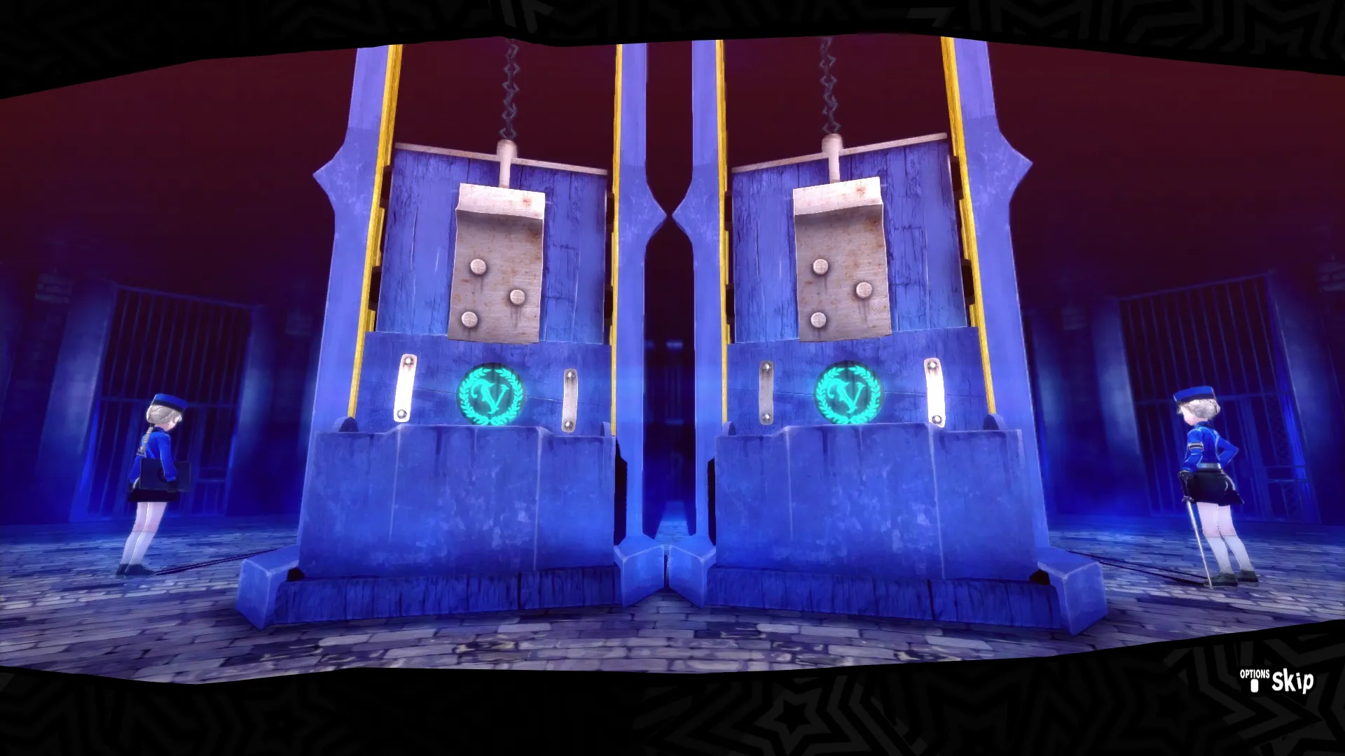 Return To The Velvet Room With New Persona 5 Trailer And Screens