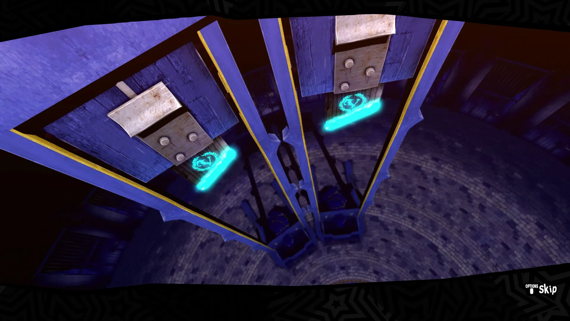 Return To The Velvet Room With New Persona 5 Trailer And Screens