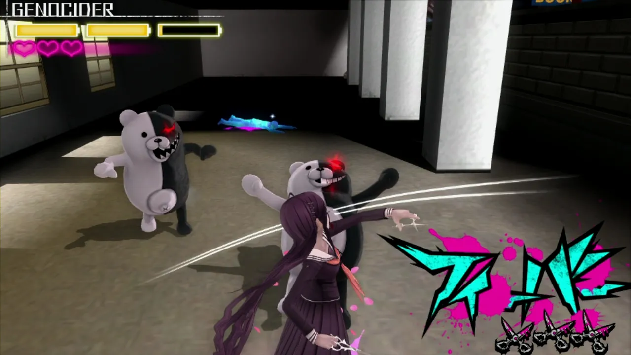 Danganronpa Another Episode: Ultra Despair Girls Announced For North America