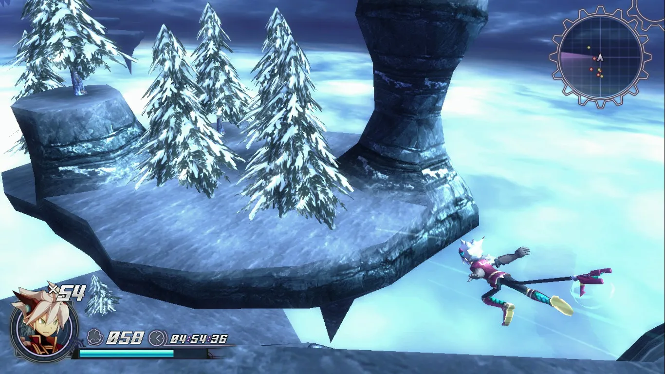 New Trailer And Information Unveiled For Rodea The Sky Soldier