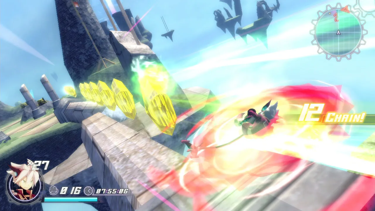 New Trailer And Information Unveiled For Rodea The Sky Soldier