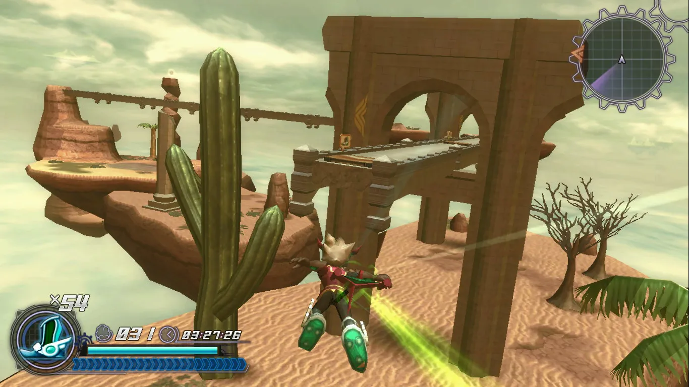 New Trailer And Information Unveiled For Rodea The Sky Soldier