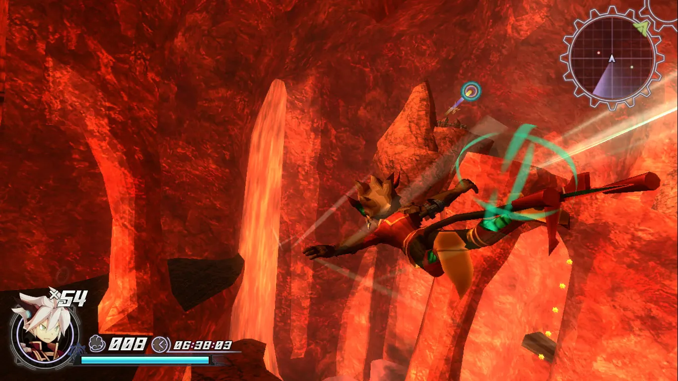 New Trailer And Information Unveiled For Rodea The Sky Soldier