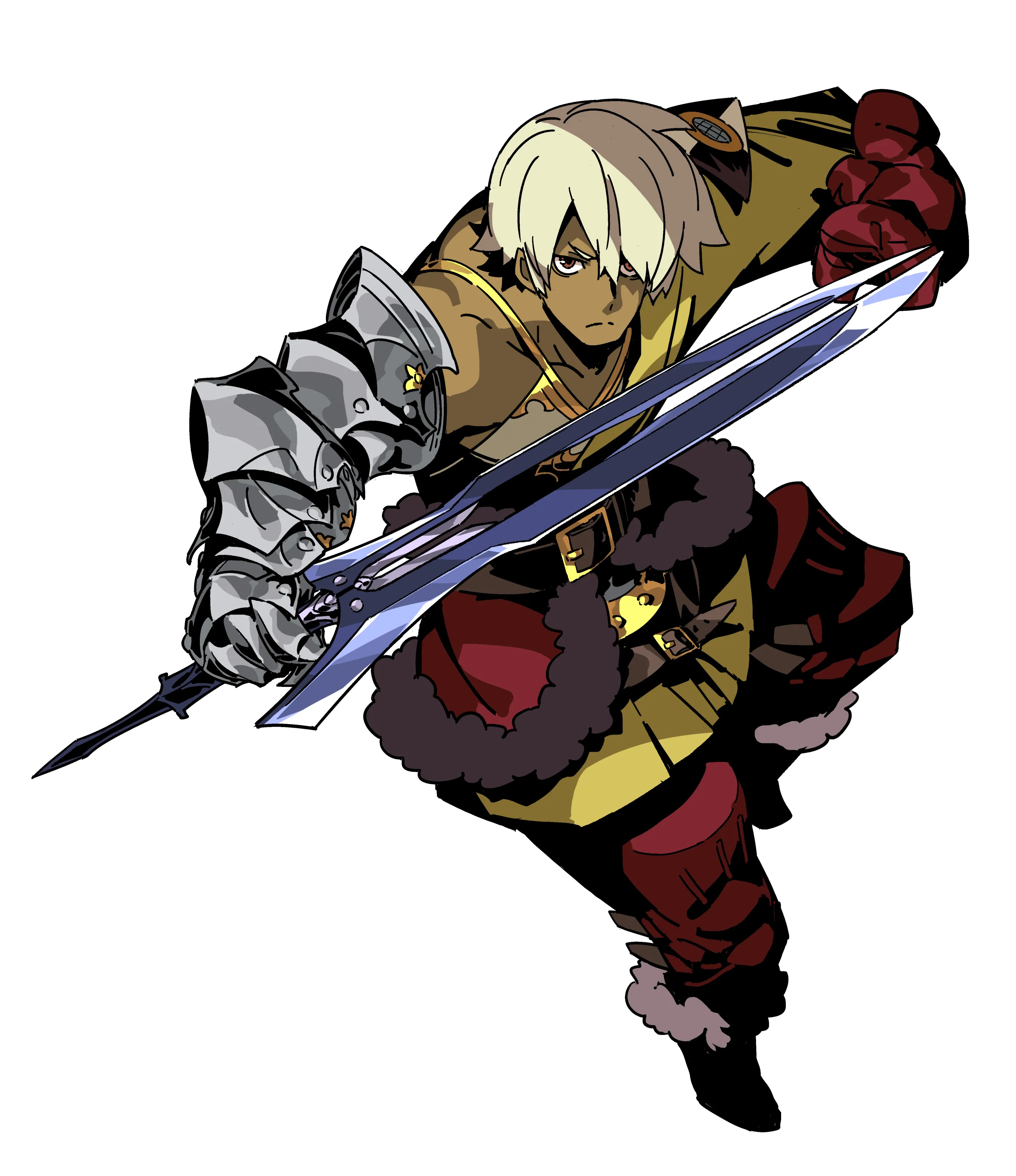 Meet The Protagonist In The Latest Trailer