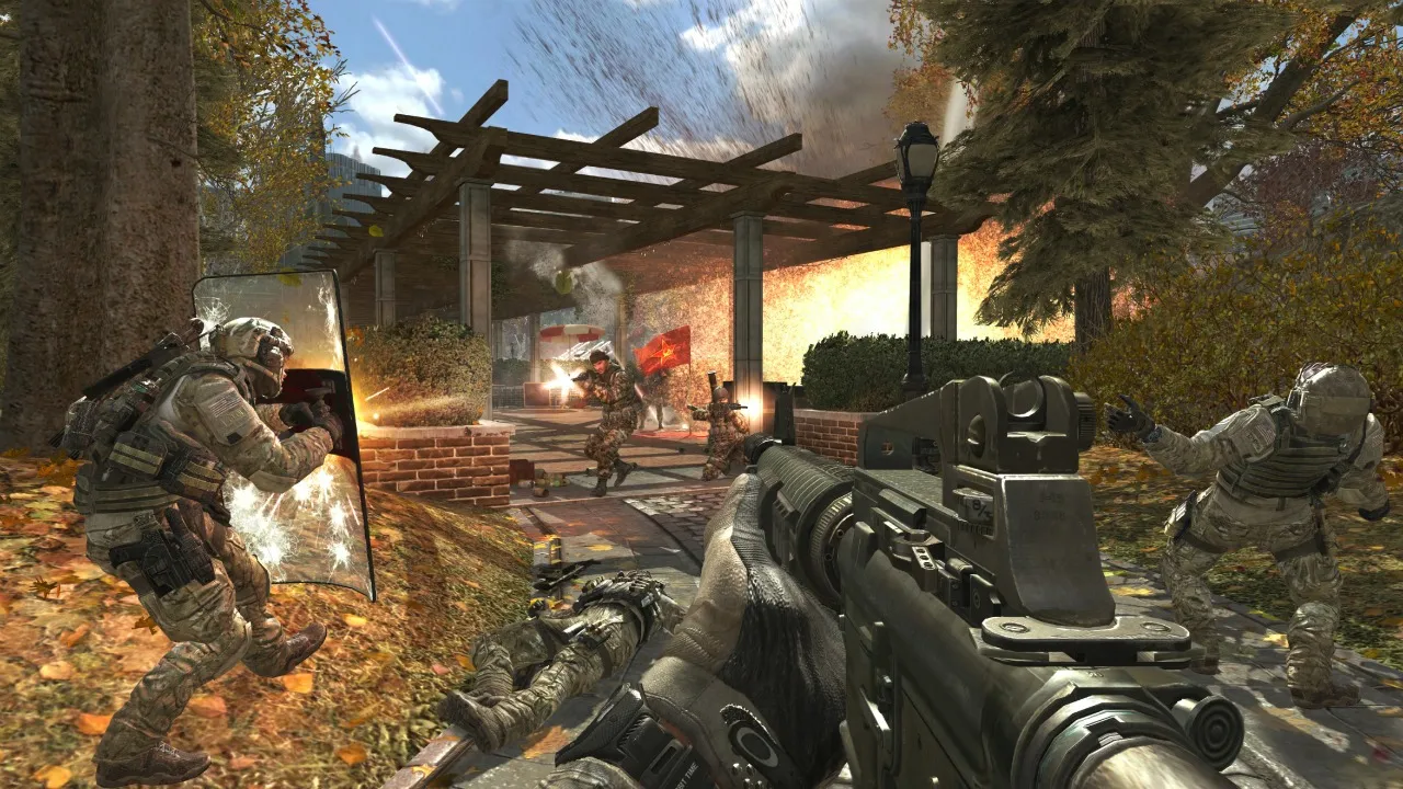 We Speak To Activision About Modern Warfare 3's First DLC