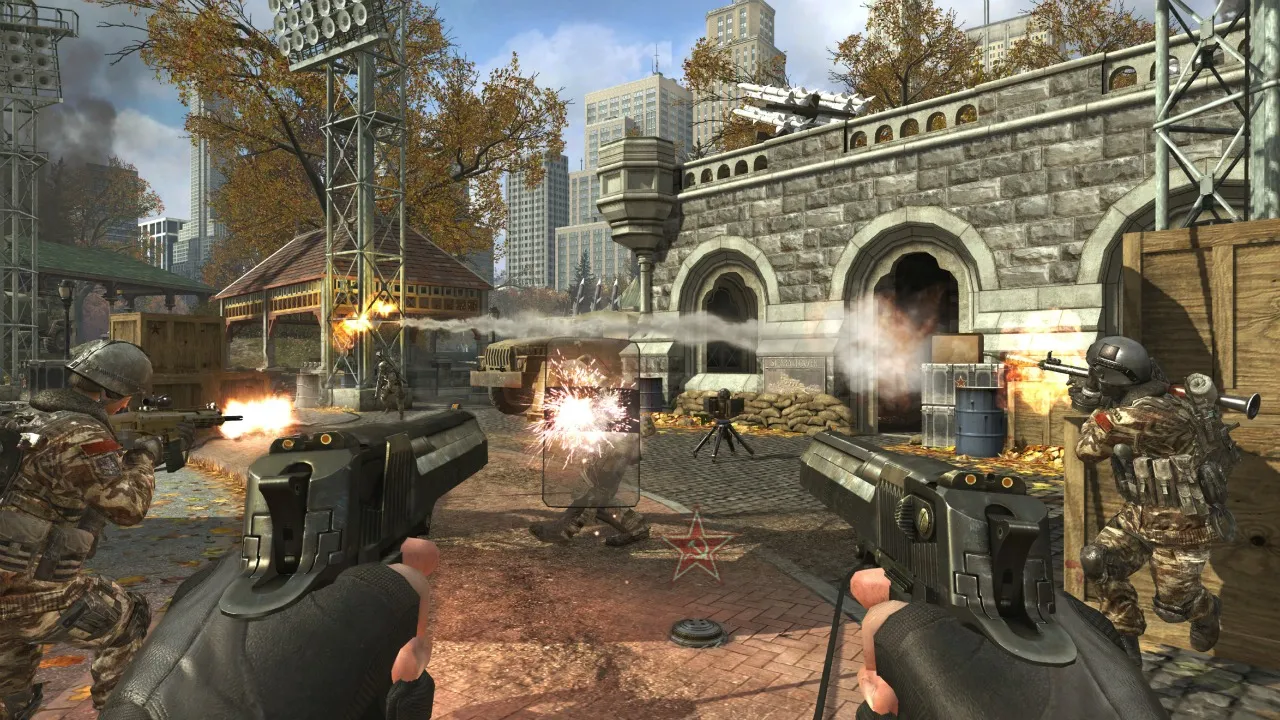 We Speak To Activision About Modern Warfare 3's First DLC