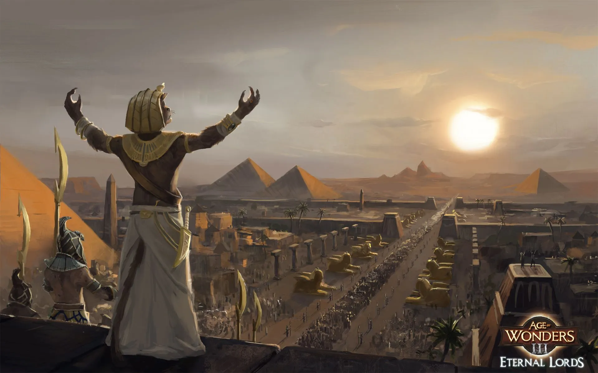 Developers Do A Let's Play Of Their New Expansion