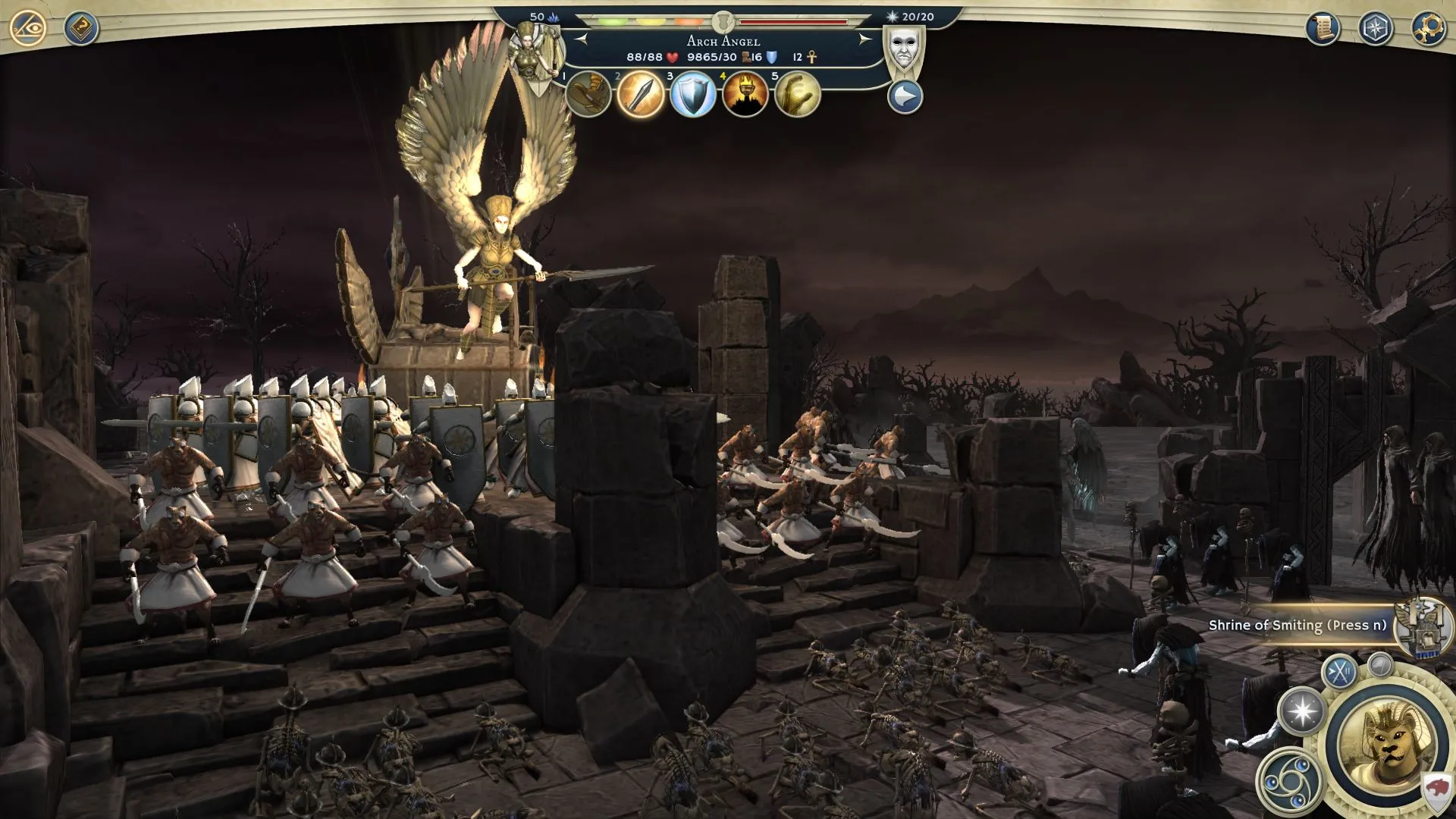 Developers Do A Let's Play Of Their New Expansion