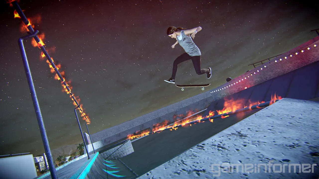 Tony Hawk Returns – Exclusive First Look