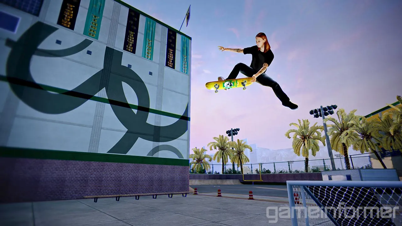 Tony Hawk Returns – Exclusive First Look