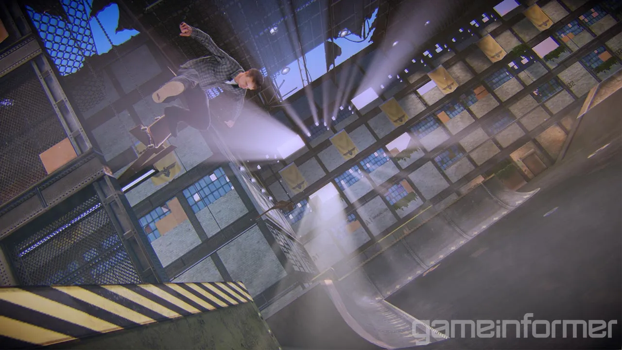 Tony Hawk Returns – Exclusive First Look