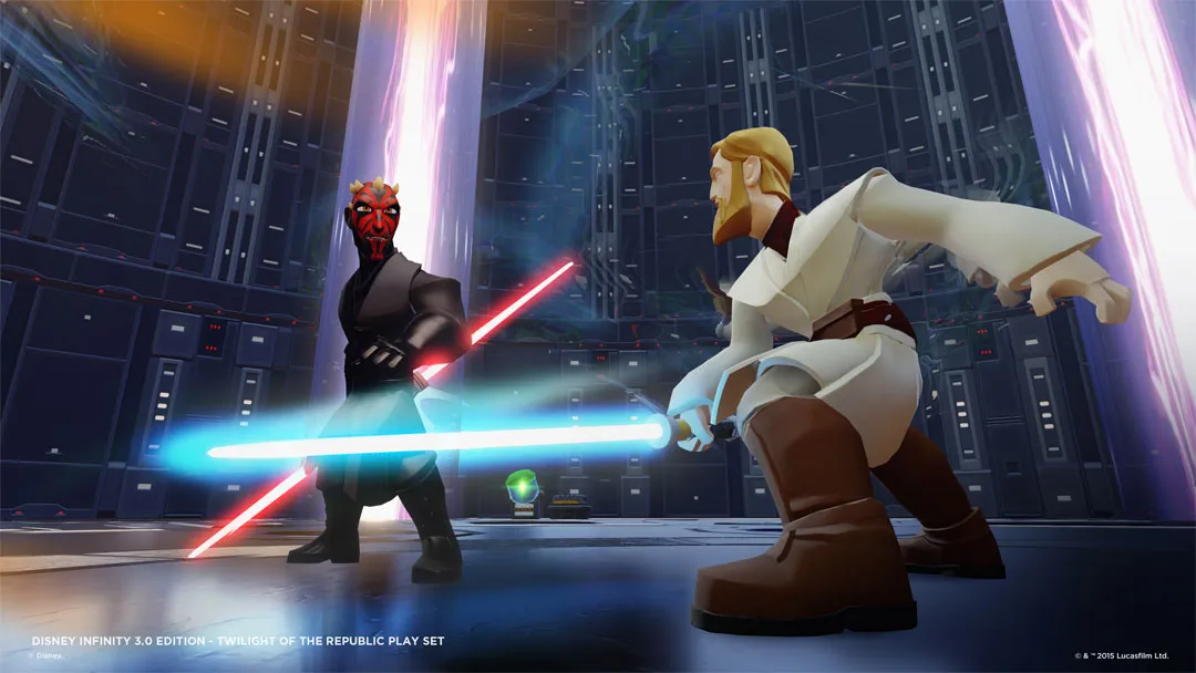 Disney Releases Infinity 3.0's First Trailer, Screens, And Character Roster