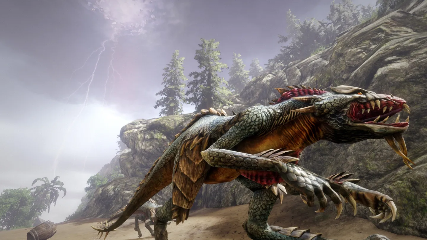 Risen 3 Is Getting A PlayStation 4 Enhanced Edition
