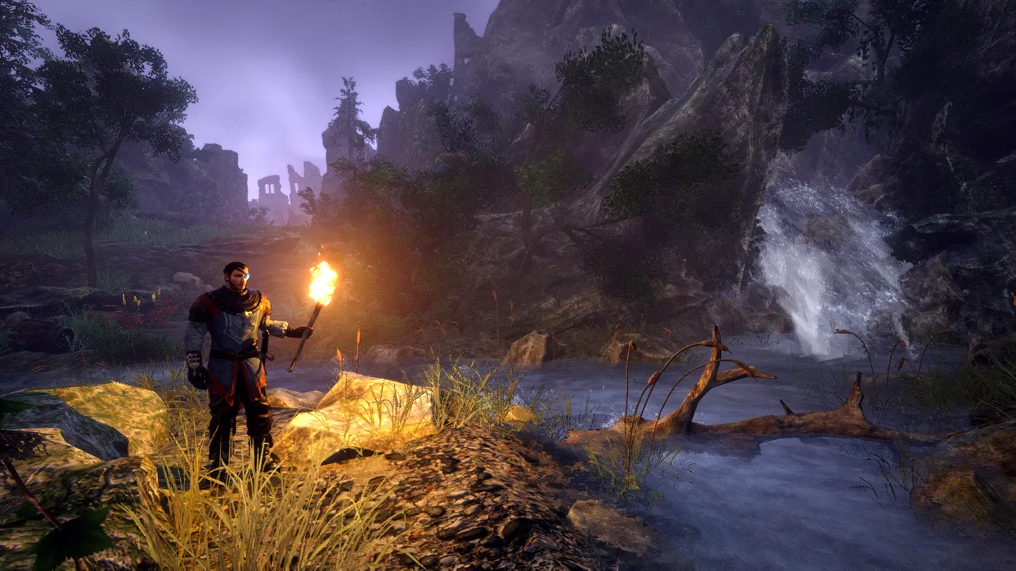 Risen 3 Is Getting A PlayStation 4 Enhanced Edition