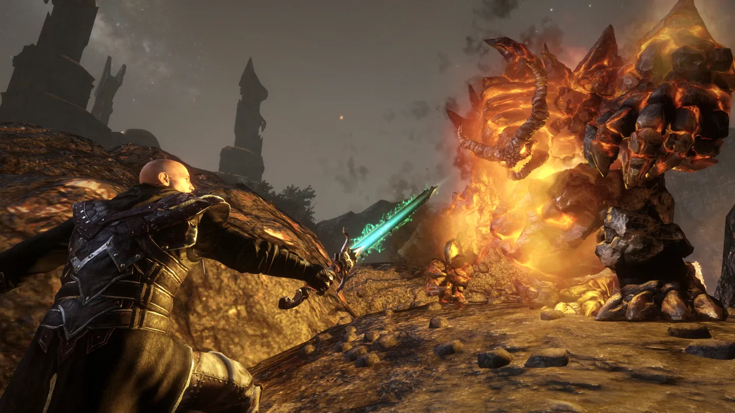 Risen 3 Is Getting A PlayStation 4 Enhanced Edition