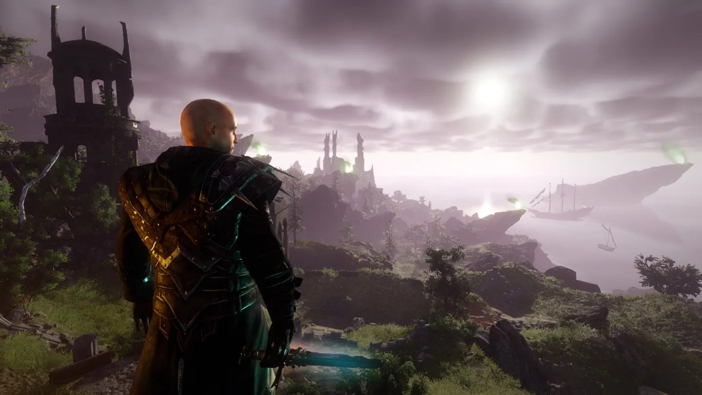 Risen 3 Is Getting A PlayStation 4 Enhanced Edition