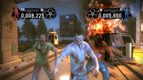 House Of The Dead Overkill Comes To PS3 With HD Graphics, Bonus Content
