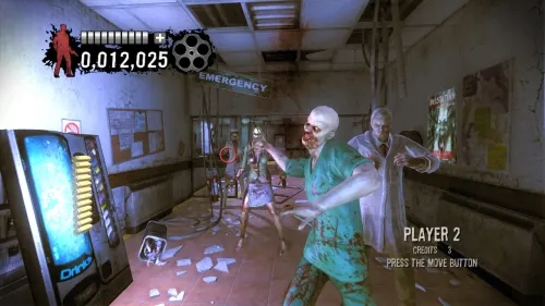 House Of The Dead Overkill Comes To PS3 With HD Graphics, Bonus Content