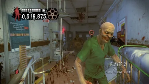 House Of The Dead Overkill Comes To PS3 With HD Graphics, Bonus Content