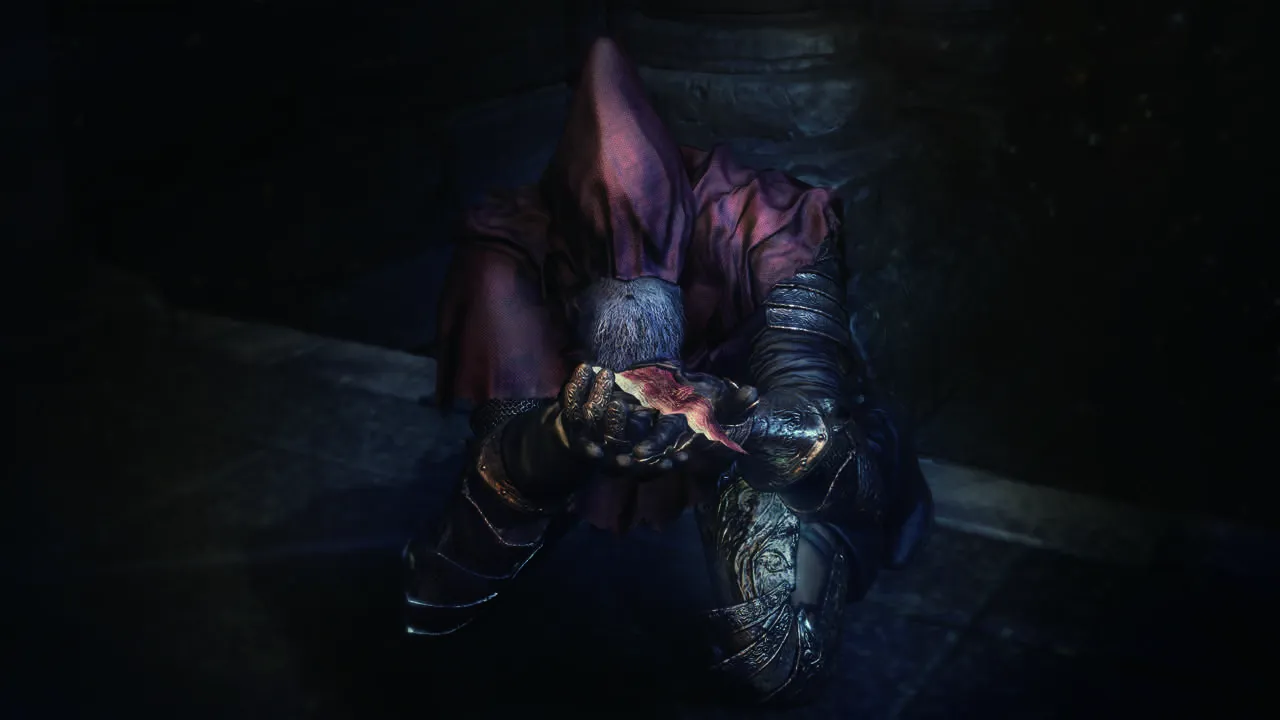 Here’s Your First Look At Dark Souls III: Ashes Of Ariandel DLC 