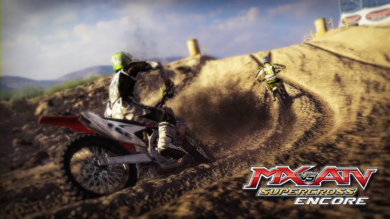 Dirtbikes And ATVs Get A Console Encore
