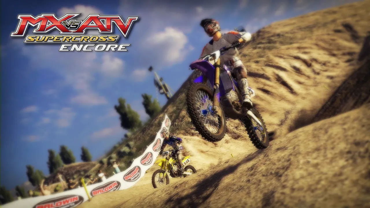 Dirtbikes And ATVs Get A Console Encore