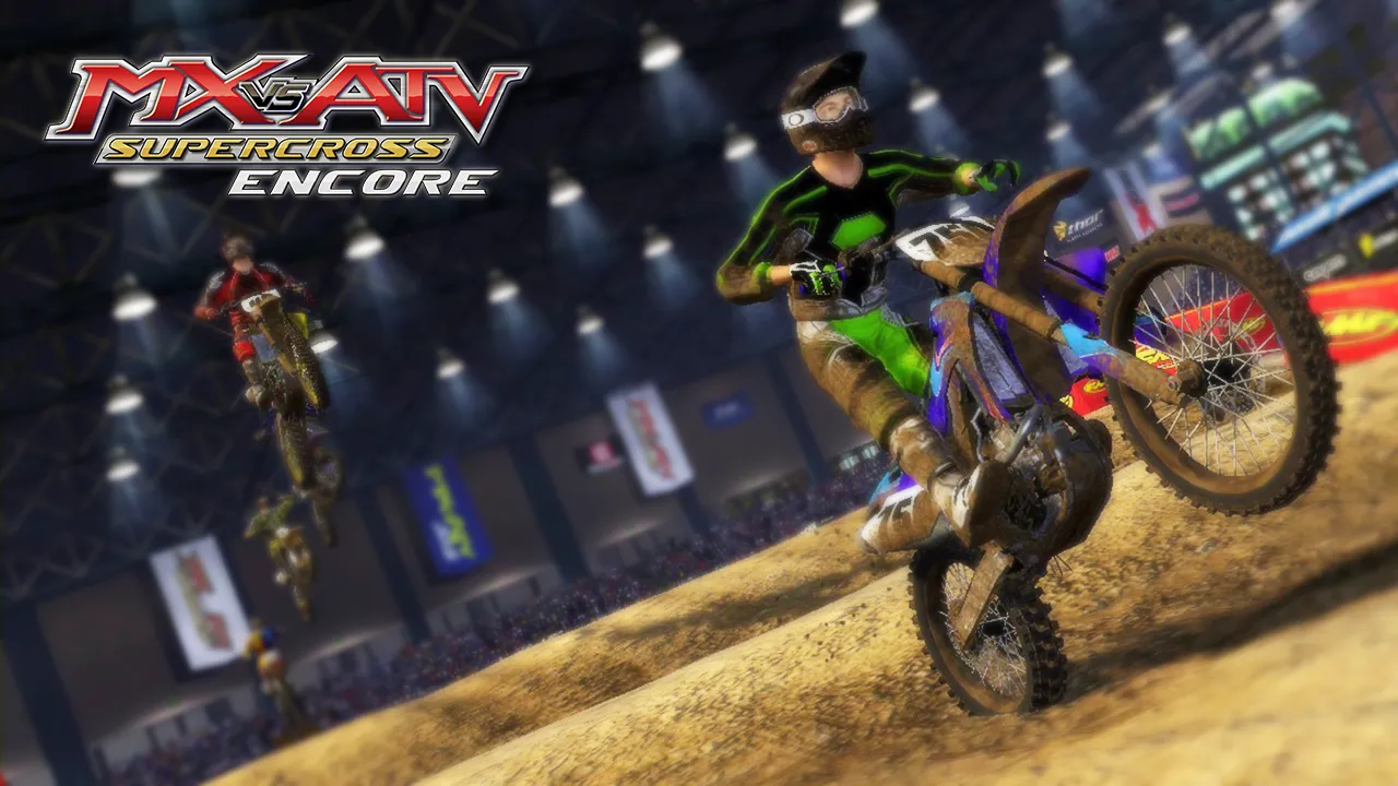 Dirtbikes And ATVs Get A Console Encore