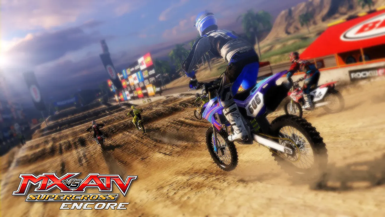 Dirtbikes And ATVs Get A Console Encore