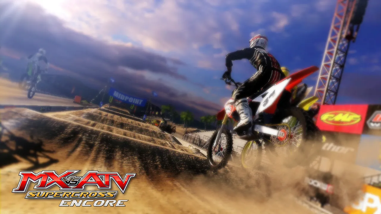 Dirtbikes And ATVs Get A Console Encore
