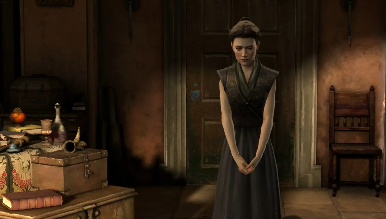 Rusting Iron, Melting Ice