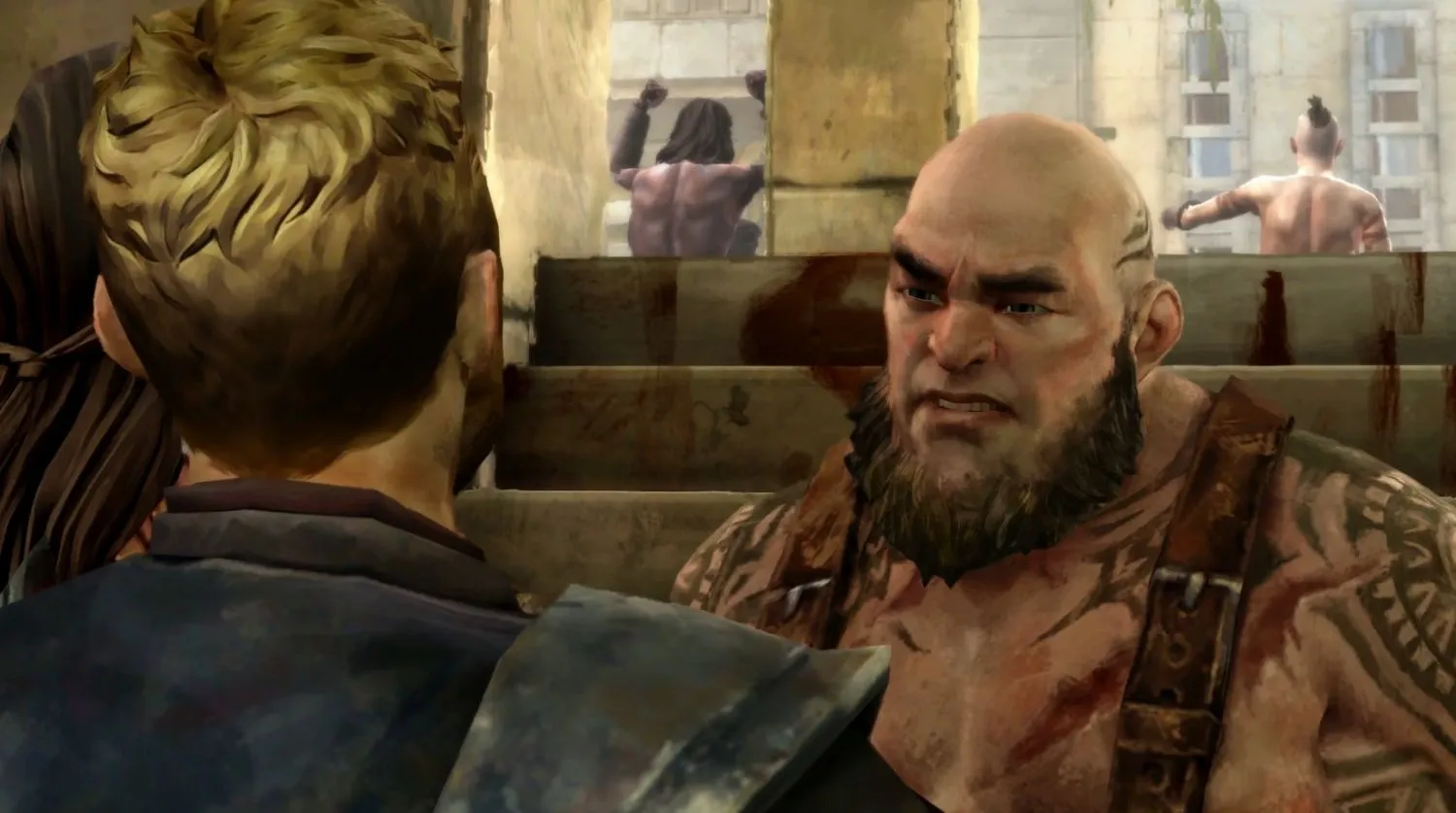 Rusting Iron, Melting Ice