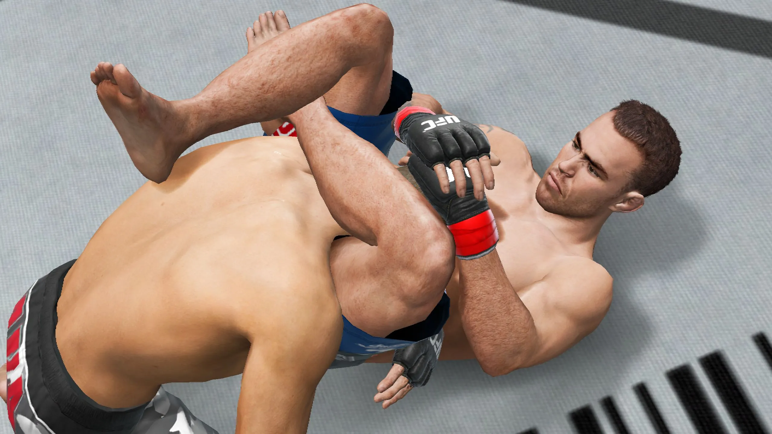 UFC Undisputed 3 Welterweights List