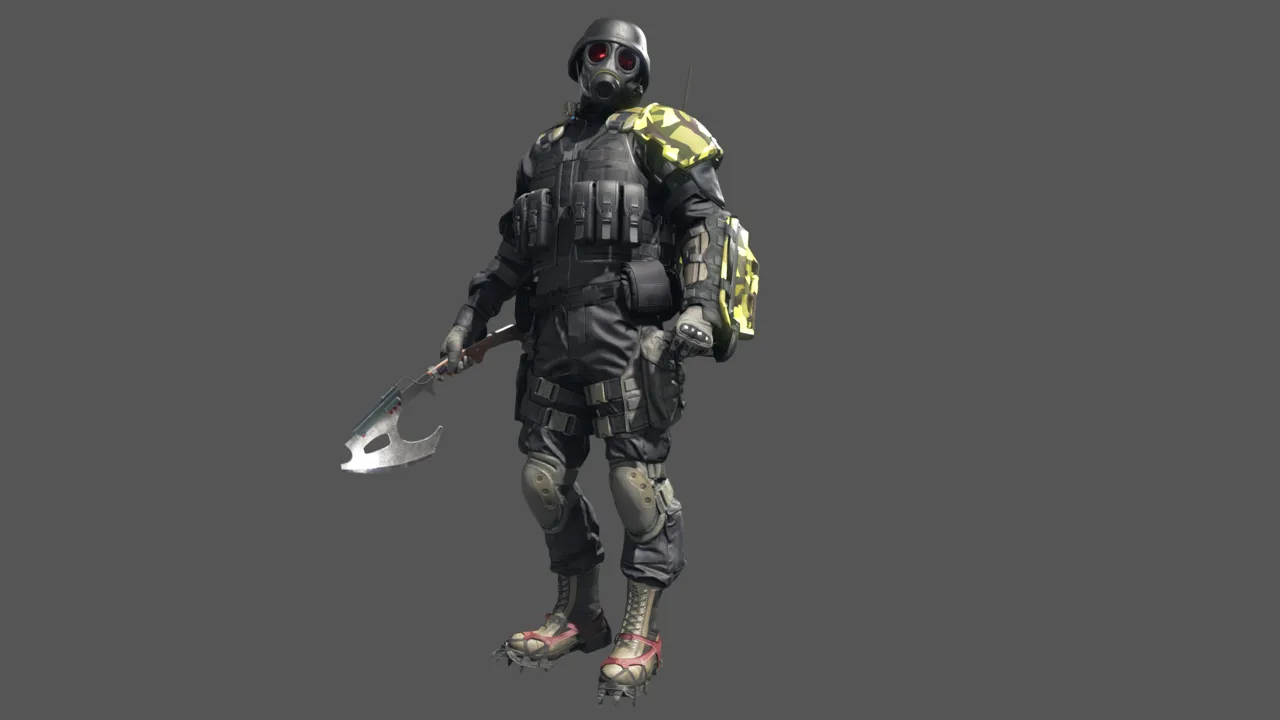 Capcom Shows Off Two Resident Evil 2 Maps For Umbrella Corps 