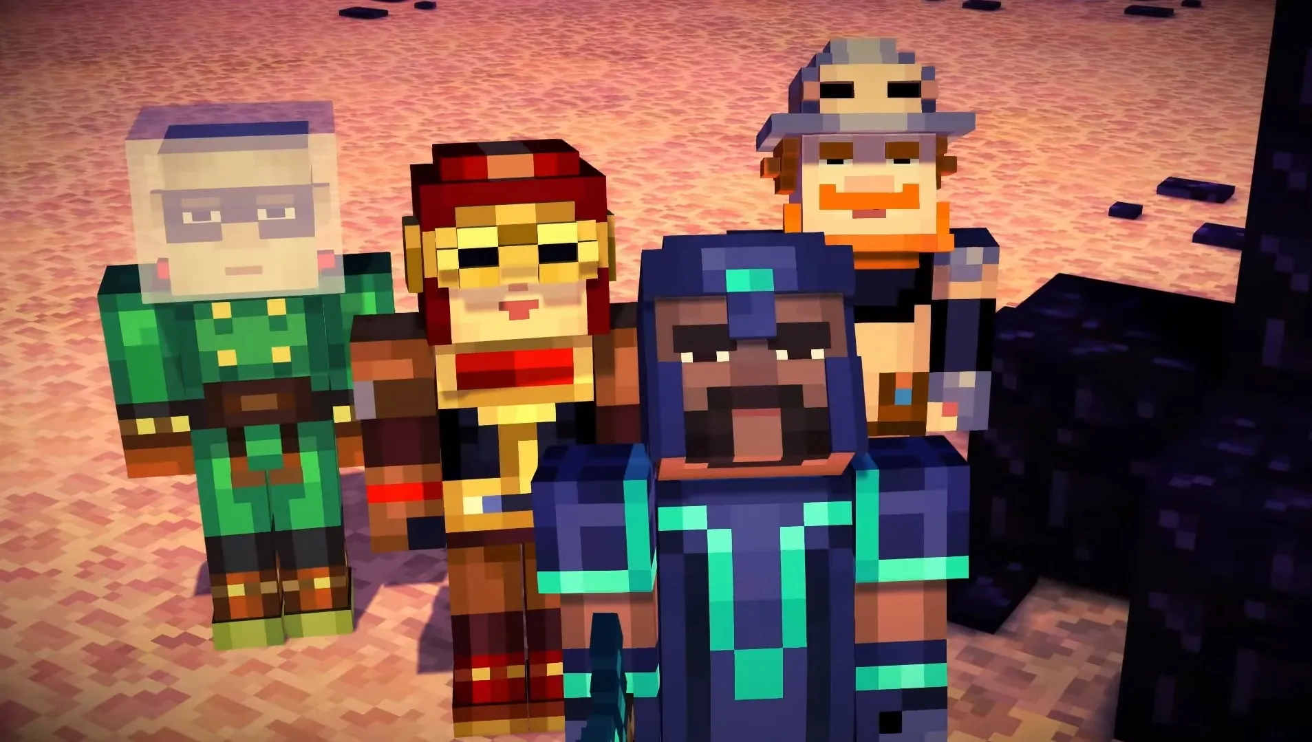 Cracks In The Foundation