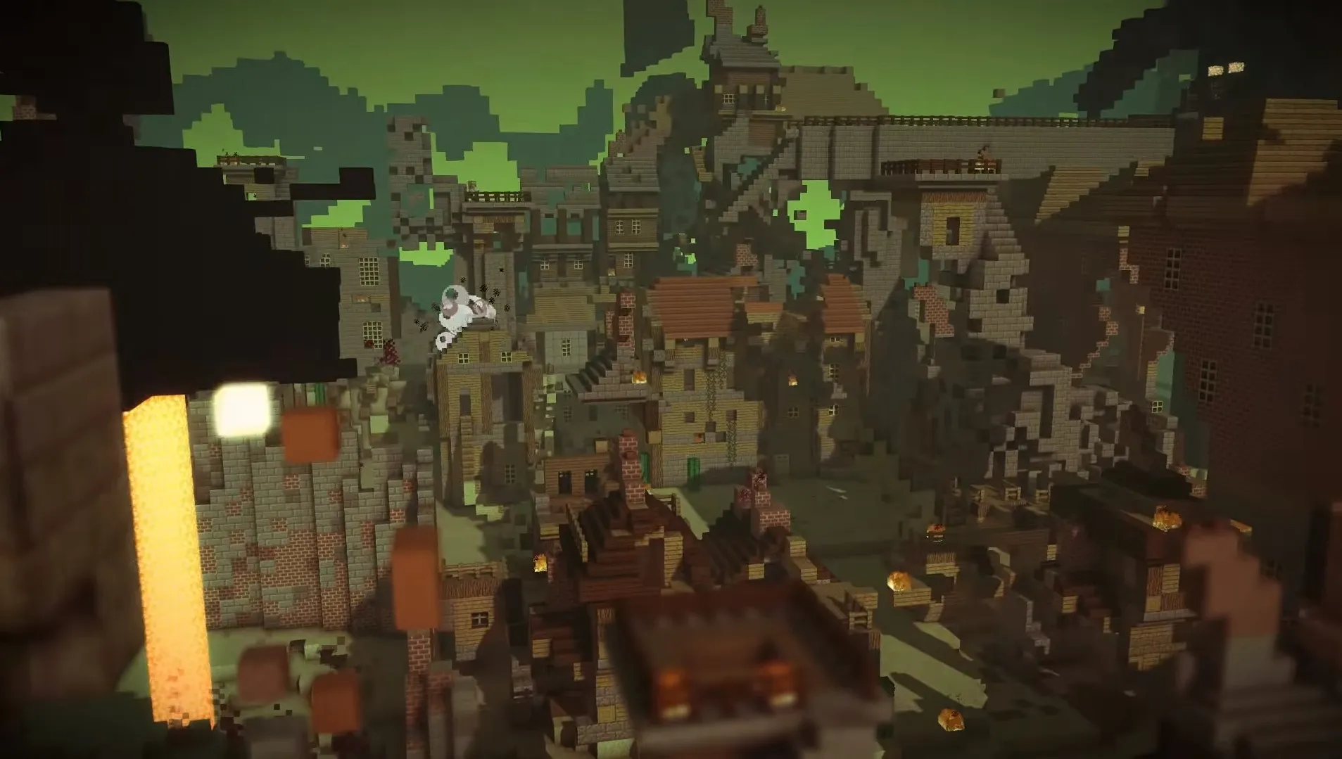 Cracks In The Foundation