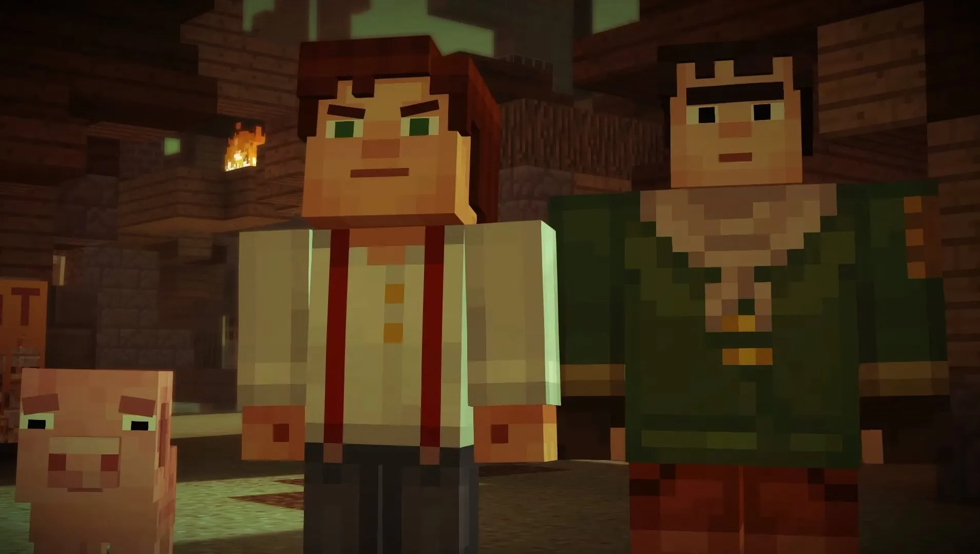 Cracks In The Foundation