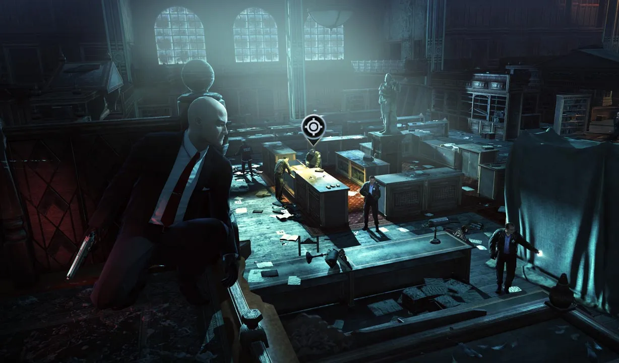 Agent 47 Returns At The Peak Of His Game